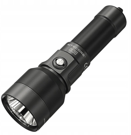Изображение Nitecore Laterka DL30 - do nurkowania
