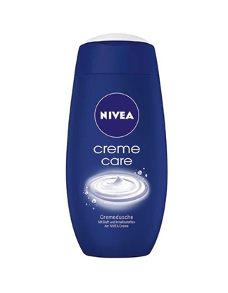 Изображение Nivea Creme Care Shower Gel 250ml