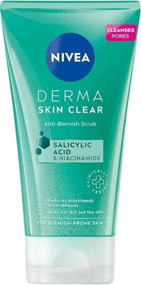 Изображение Nivea Derma Skin Clear 150ml