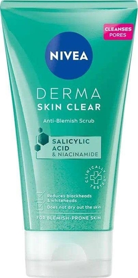 Изображение Nivea Derma Skin Clear 150ml