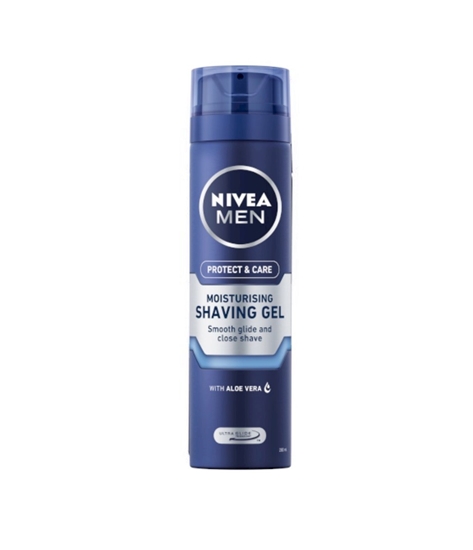Picture of Nivea Men Protect & Care Shaving Gel 200ml