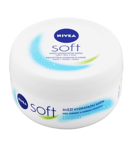 Изображение Nivea Soft Hydrating Cream 300ml