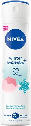 Picture of NIVEA_Winter Moment antyperspirant w sprayu 150ml