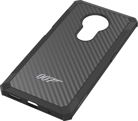 Изображение Nokia 5.3 DS TA-1234 James Bond 007 Kevlar Phone Case