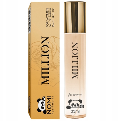 Picture of Nomi Perfume Millionaire Women W313N Bezbarwne 33