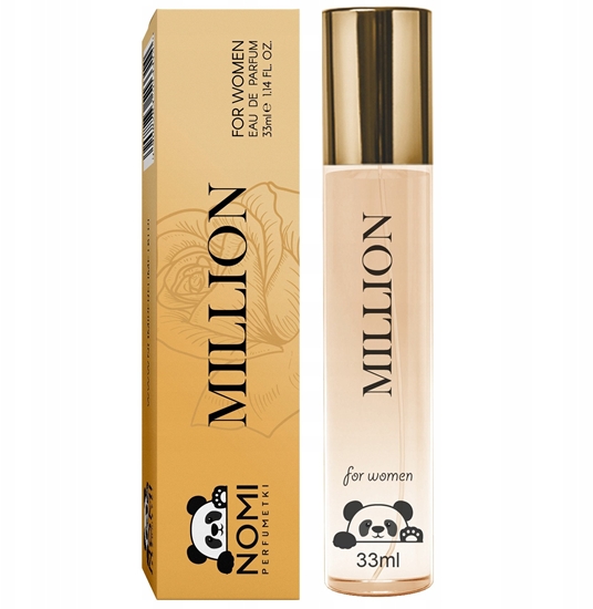 Picture of Nomi Perfume Millionaire Women W313N Bezbarwne 33