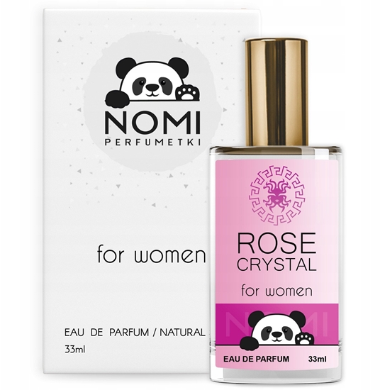 Picture of Nomi Perfume Rose Crystal Women W141N Bezbarwne 33