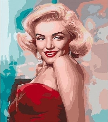 Picture of Norimpex Mozaika diamentowa 5D - Marylin Monroe 40x30cm