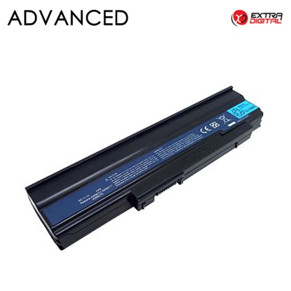 Attēls no Notebook Battery ACER AS09C31, 5200mAh, Extra Digital Advanced