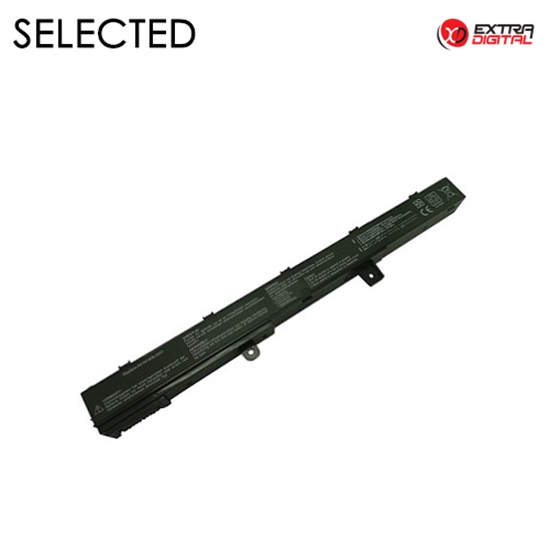 Изображение Notebook Battery ASUS A41N1308, 2200mAh, Extra Digital Selected