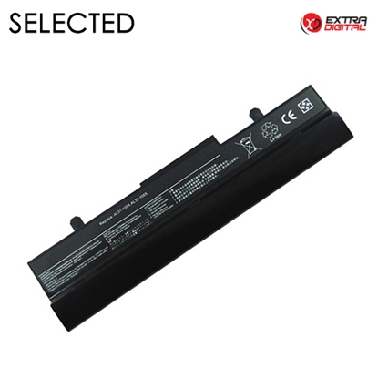 Изображение Notebook Battery ASUS AL31-1005, 4400mAh, Extra Digital Selected