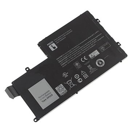 Picture of Notebook Battery DELL TRHFF, 3400mAh, Extra Digital Advanced
