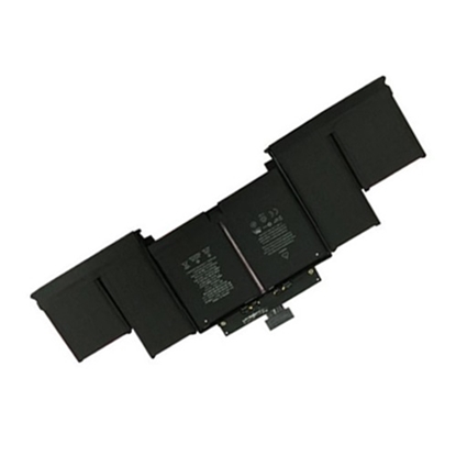 Attēls no Notebook Battery for A1398 (EMC 2909), A1618, 8755mAh, Premium