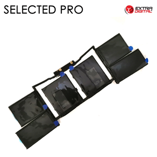 Изображение Notebook Battery for A1707, 6667mAh, Extra Digital Selected Pro