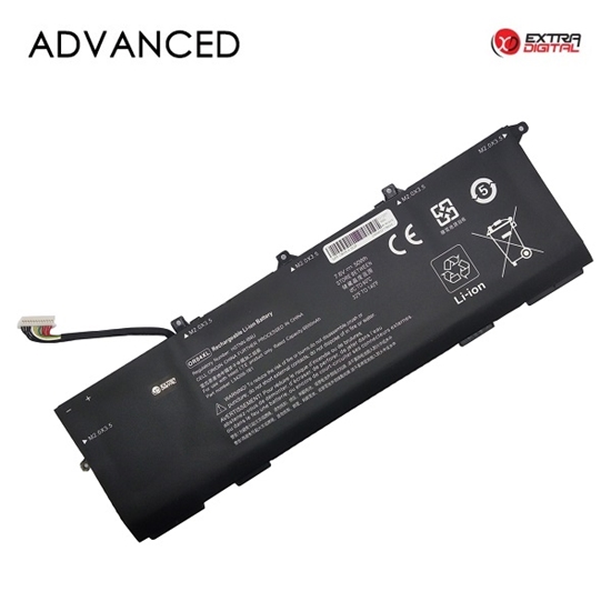Picture of Notebook Battery HP OR04XL, 6600mAh, Extra Digital Advanced