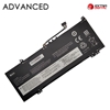 Picture of Bateria Lenovo Neiojamo kompiuterio baterija LENOVO L17C4PB0, 5800mAh, Extra Digital Advanced