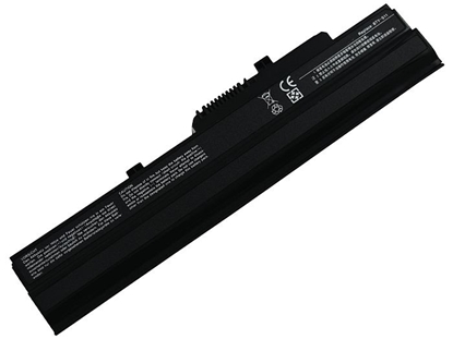 Attēls no Notebook Battery MSI BTY-S12, 5200mAh, Extra Digital Advanced