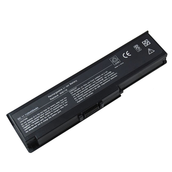 Изображение Notebook battery, Extra Digital Selected, DELL FT080, 4400mAh