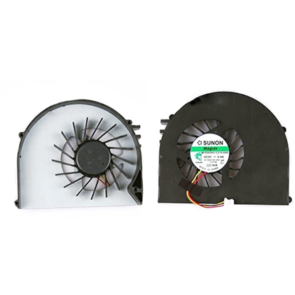 Изображение Notebook cooler Dell Inspiron: 15R N5110, M5110 ORG