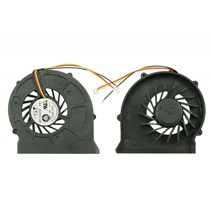 Attēls no Notebook cooler MSI: CX600, GE600 ORG