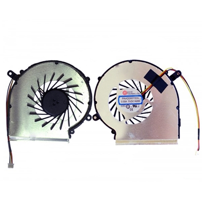 Attēls no Notebook cooler MSI: GE62, GE72 (right side)