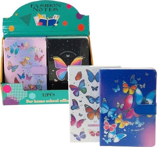 Изображение Notes A5 (12szt)