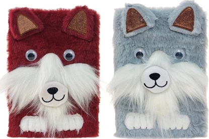 Изображение Notes pluszowy MIX