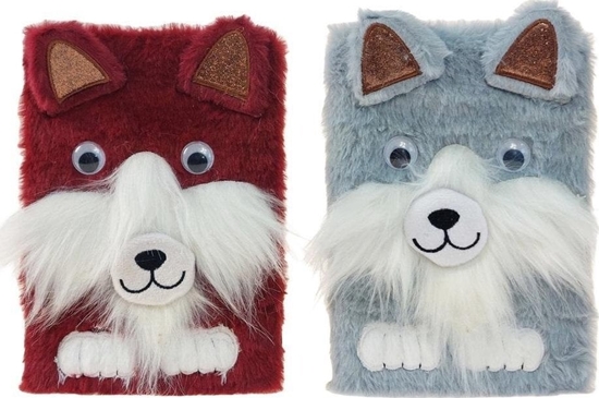 Изображение Notes pluszowy MIX