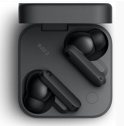 Изображение Nothing CMF Buds 2 True Wireless IE Headphones dark grey 6974434225077