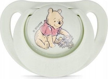 Picture of NUK 429722 SMOCZEK SILIKONOWY STAR 0-6 1SZT 535484, 736939