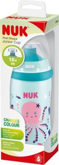 Picture of NUK Junior Cup 300 ml ustnik sportowy Omiornica bkit 255576 Nuk