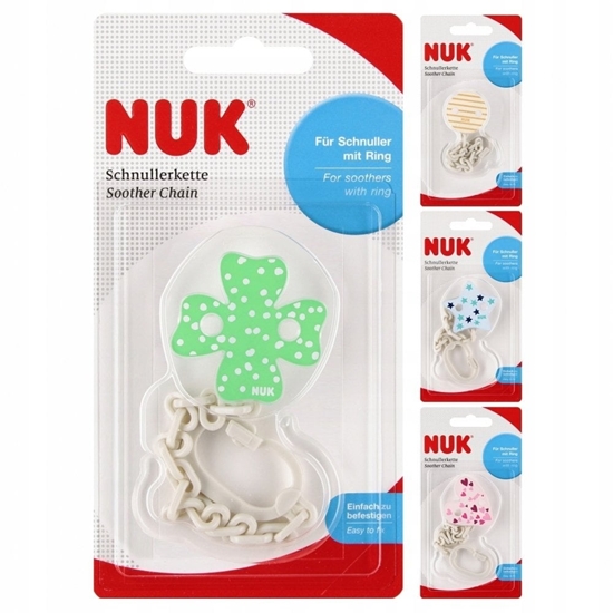 Picture of NUK LANCUSZEK DO SMOCZKA USPOKAJ 10256509 1/6