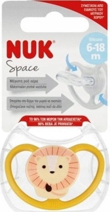 Picture of NUK NUK SMOCZEK USP 18-36M SPACE LEW 10739511 1/6