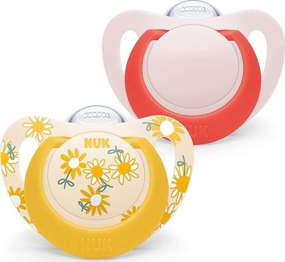 Picture of NUK NUK SMOCZEK USP 2EL 18-36 FLOW STAR 10177177 1/6
