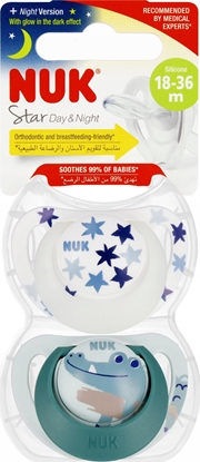 Picture of NUK SMOCZEK USP 2EL 18-36M D&N ZIE/B10739735 1/6