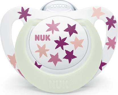 Picture of NUK NUK SMOCZEK USP 6-18M NIGHT 10736752 1/6