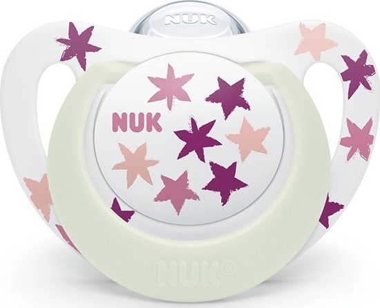 Picture of NUK NUK SMOCZEK USP 6-18M NIGHT 10736752 1/6