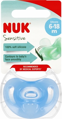 Picture of NUK NUK SMOCZEK USP 6-18M SENSITIVE NIEB10736121 1/6