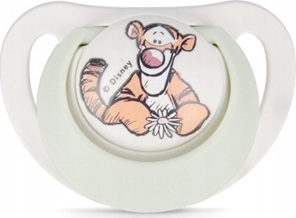 Изображение NUK NUK SMOCZEK USP 6-18M SIL STAR TYGRY10736939 1/6