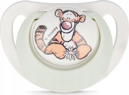 Изображение NUK NUK SMOCZEK USP 6-18M SIL STAR TYGRY10736939 1/6