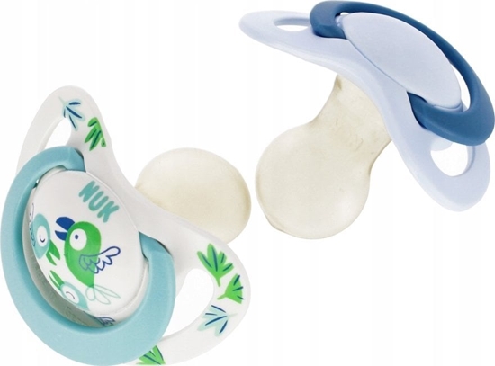 Picture of NUK SMOCZEK LAT 2EL 6-18 TUR/N STAR 10734075 1/6