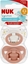 Изображение NUK SMOCZEK USP 2EL 0-6M SIGNAT B/C 10730617 1/6