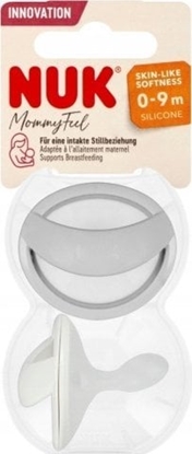 Picture of NUK SMOCZEK USP 2EL 0-9 MOMMYFEEL 10175309 1/6