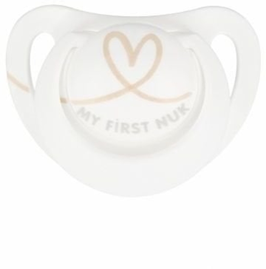 Picture of NUK SMOCZEK USP STAR BIA SERCE 10726069 1/6