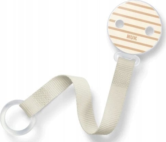 Picture of NUK TASIEMKA DO SMOCZKA USPOKAJ BIA 10256511 1/6