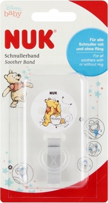 Picture of NUK TASIEMKA DO SMOCZKA USPOKAJ WTP 10256512 1/6