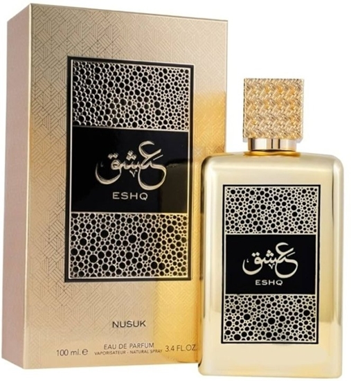 Изображение Nusuk Eshq Perfume EDP 100 ml