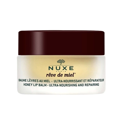 Attēls no Nuxe Reve de Miel Honey Lip Balm 15g