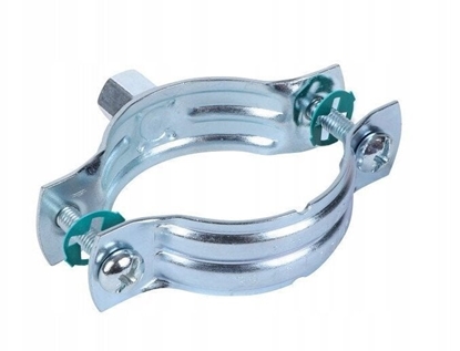 Picture of OBEJMA PODWÓJNA Z WKADK TUMIC 1, 32-37 mm, M 8