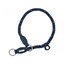Picture of Obroa zaciskowa dla psa, Rope, granatowa, sznur odblaskowy, 40cm/6mm